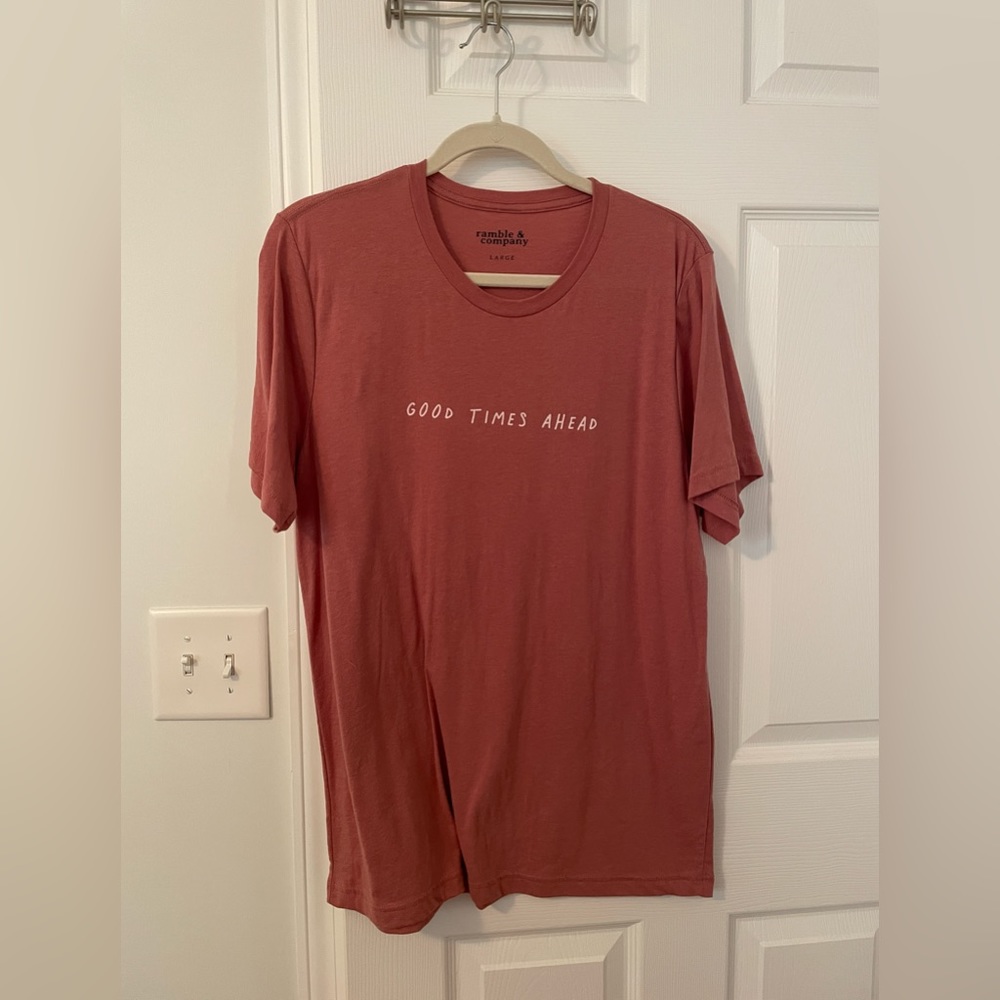 Printed Tee